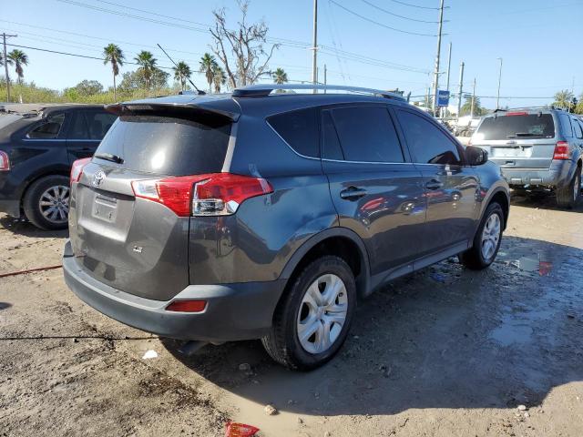 Photo 3 from auction – 2013 TOYOTA RAV4 LE with VIN JTMZFREV3D5007726