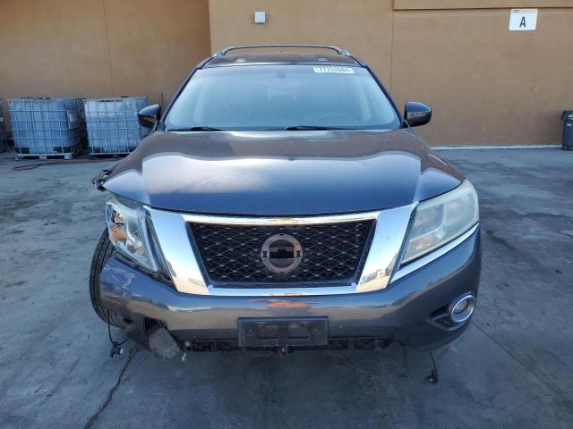 Photo 5 from auction – 2014 NISSAN PATHFINDER with VIN 5N1AR2MN4EC681499
