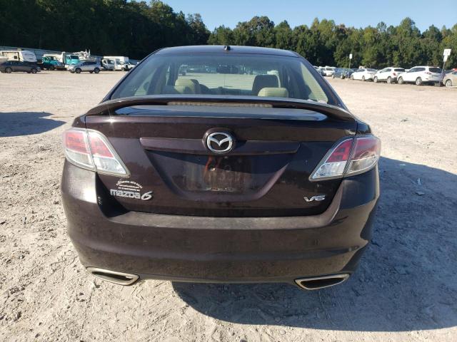 Photo 6 from auction – 2011 MAZDA 6 S with VIN 1YVHZ8CB1B5M08673