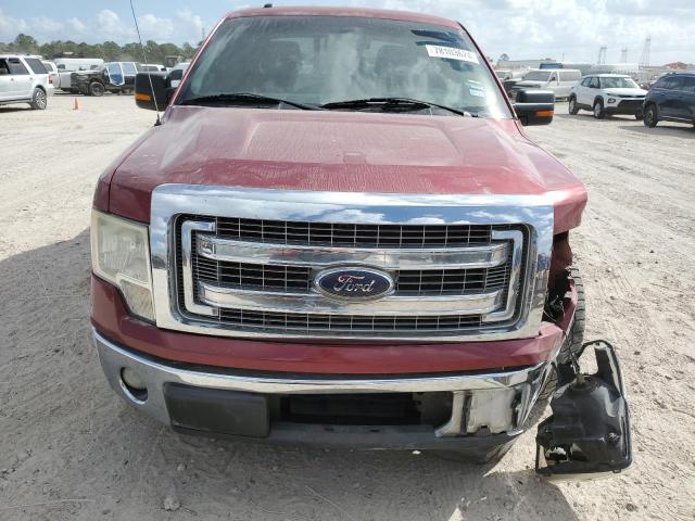 Photo 5 from auction – 2014 FORD F150 SUPER with VIN 1FTEW1CM7EKE52483