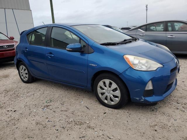 Photo 4 from auction – 2013 TOYOTA PRIUS C with VIN JTDKDTB37D1031588