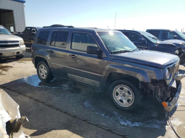 Photo 4 from auction – 2016 JEEP PATRIOT SP with VIN 1C4NJPBB3GD583158