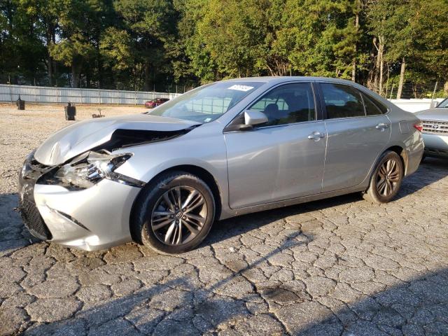 TOYOTA CAMRY LE 2017 with VIN 4T1BF1FK8HU328417 - Photo from auction