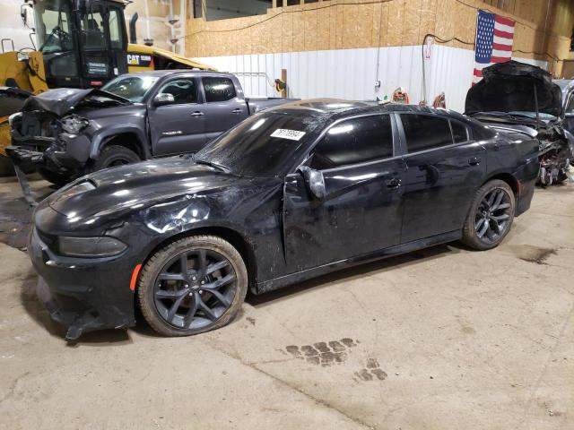DODGE CHARGER GT 2023 with VIN 2C3CDXHG6PH569067 - Photo from auction