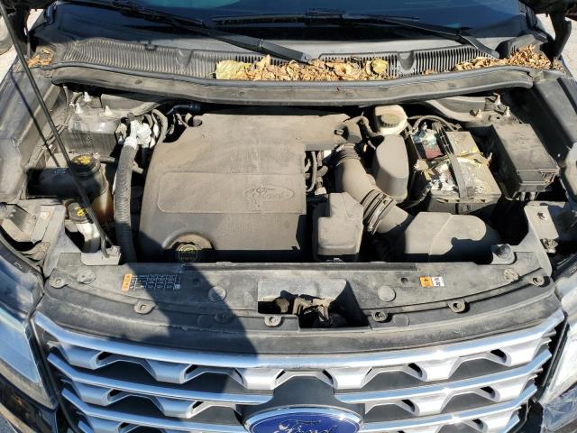 Photo 12 from auction – 2017 FORD EXPLORER L with VIN 1FM5K8F88HGA38764