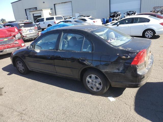 Photo 2 from auction – 2003 HONDA CIVIC LX with VIN JHMES16563S003548