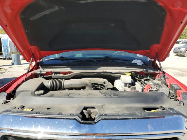Photo 11 from auction – 2019 RAM 1500 BIG H with VIN 1C6SRFFT9KN539846