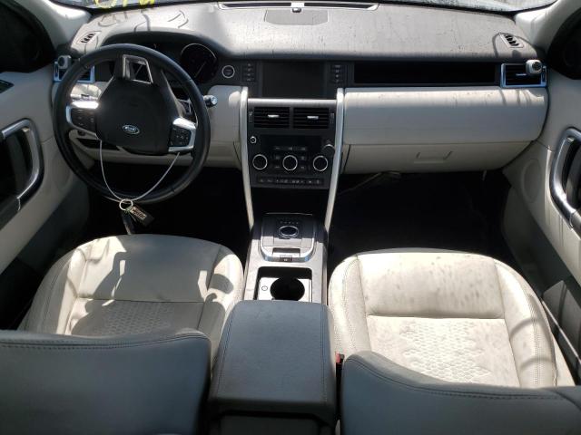 Photo 8 from auction – 2018 LAND ROVER DISCOVERY with VIN SALCP2RX0JH775382
