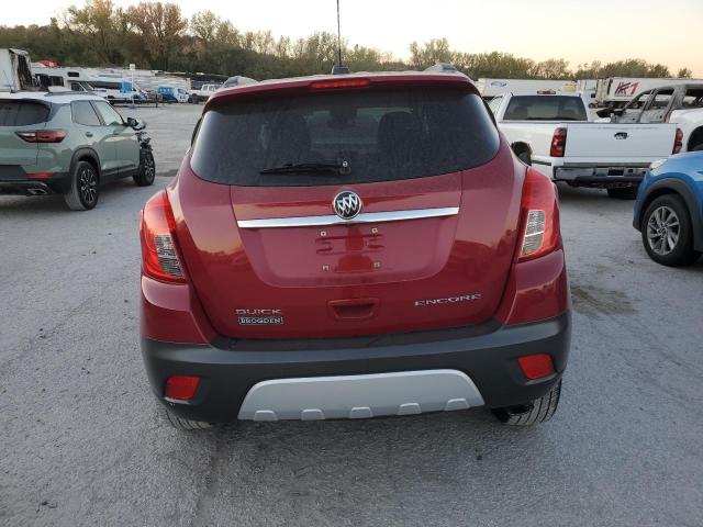 Photo 6 from auction – 2016 BUICK ENCORE with VIN KL4CJASB2GB701386