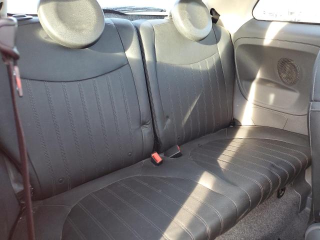 Photo 10 from auction – 2016 FIAT 500 LOUNGE with VIN 3C3CFFCRXGT193459