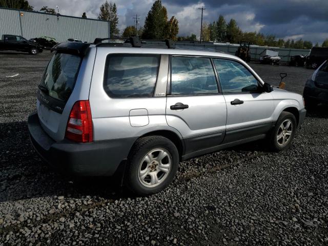 Фото 3 с аукциона – 2004 SUBARU FORESTER 2 с VIN JF1SG63654H706773
