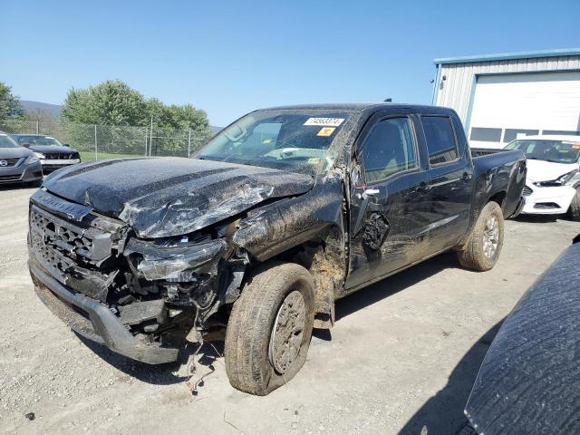 NISSAN FRONTIER S 2022 with VIN 1N6ED1EK2NN635576 - Photo from auction