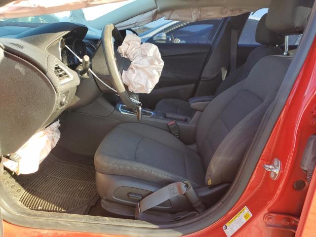Photo 7 from auction – 2017 CHEVROLET CRUZE LT with VIN 3G1BE6SM6HS516728