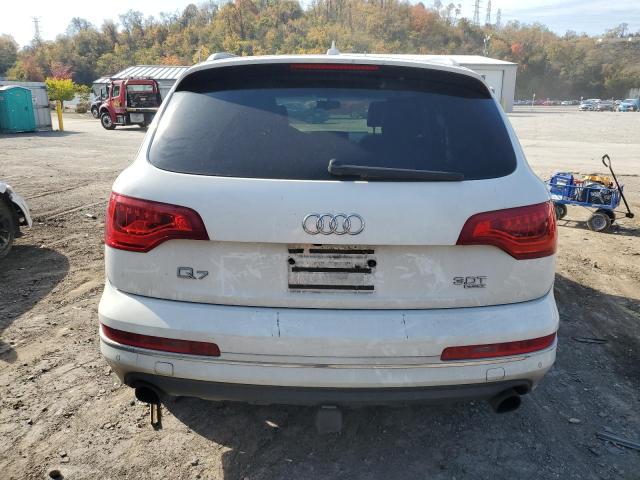 Photo 6 from auction – 2014 AUDI Q7 PREMIUM with VIN WA1LGAFE1ED008250