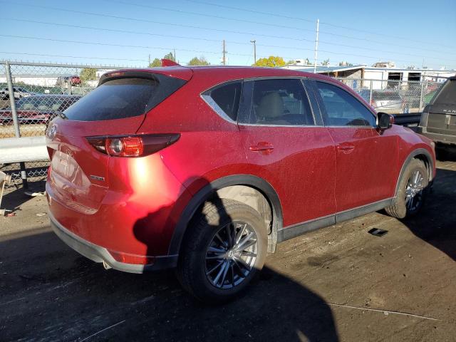 Photo 3 from auction – 2021 MAZDA CX-5 TOURI with VIN JM3KFBCM3M0370471