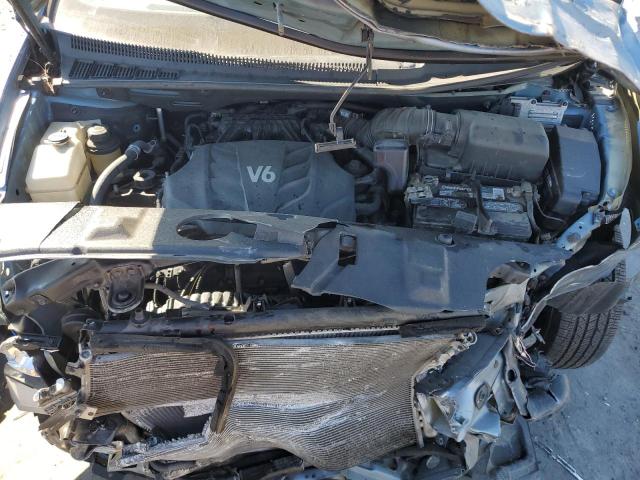 Photo 12 from auction – 2011 KIA SEDONA LX with VIN KNDMG4C72B6401496