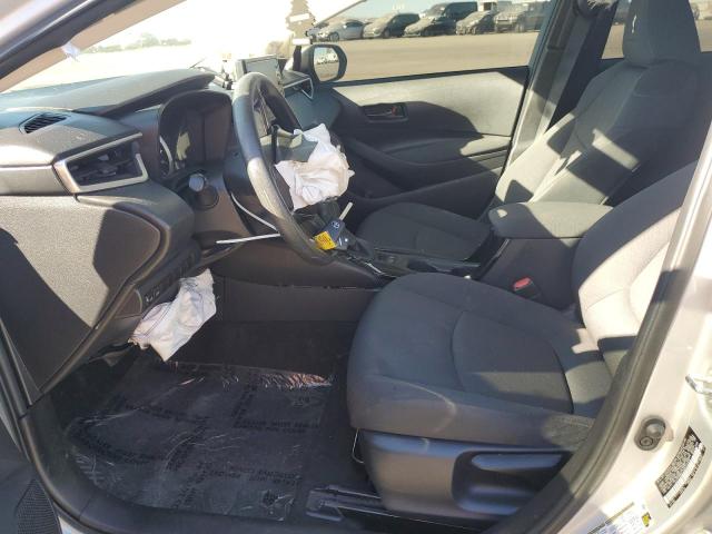 Photo 7 from auction – 2022 TOYOTA COROLLA LE with VIN 5YFEPMAE2NP317570