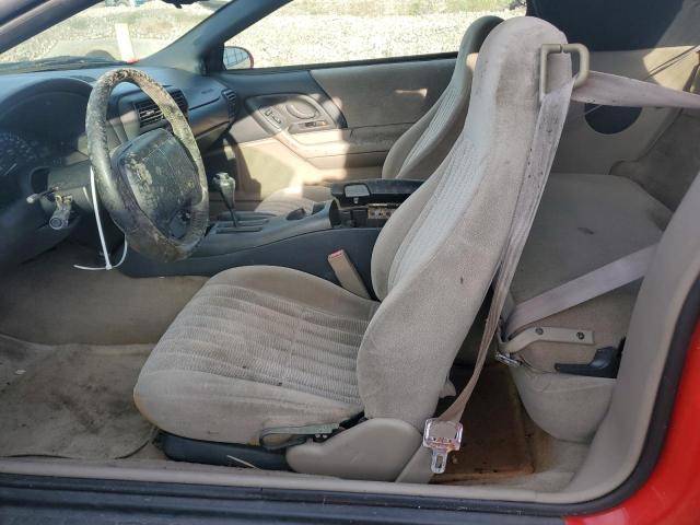 Photo 7 from auction – 1997 CHEVROLET CAMARO BAS with VIN 2G1FP32K7V2155472