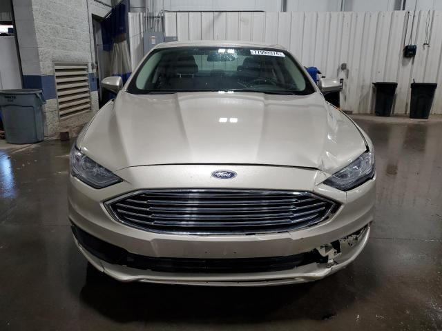 Photo 5 from auction – 2017 FORD FUSION SE with VIN 3FA6P0HD8HR350264