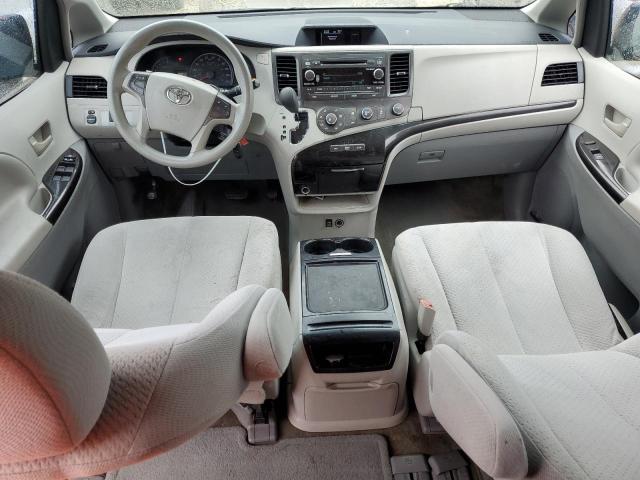 Photo 8 from auction – 2012 TOYOTA SIENNA LE with VIN 5TDKK3DC8CS196442