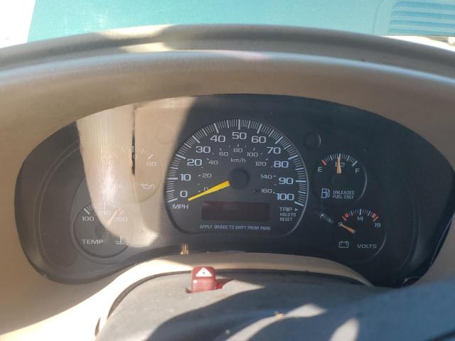 Photo 9 from auction – 1997 CHEVROLET ASTRO with VIN 1GNDM19W4VB140591
