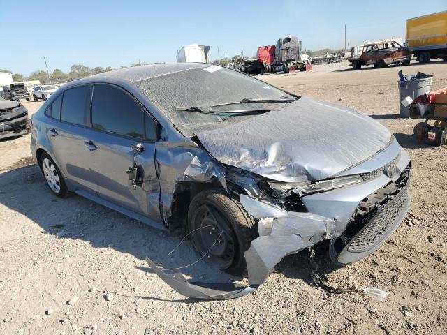 Photo 4 from auction – 2021 TOYOTA COROLLA LE with VIN 5YFEPMAE3MP245485