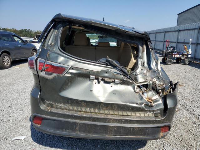 Foto 6 de la subasta – 2016 TOYOTA HIGHLANDER con VIN 5TDBKRFHXGS294731