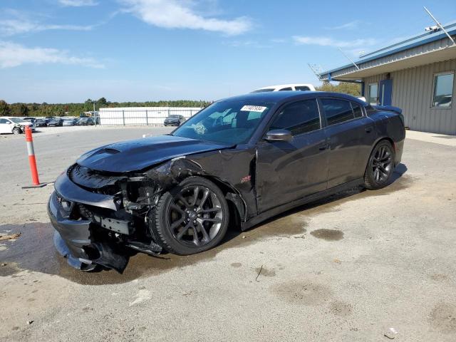 Photo 1 from auction – 2021 DODGE CHARGER SC with VIN 2C3CDXGJ1MH620709