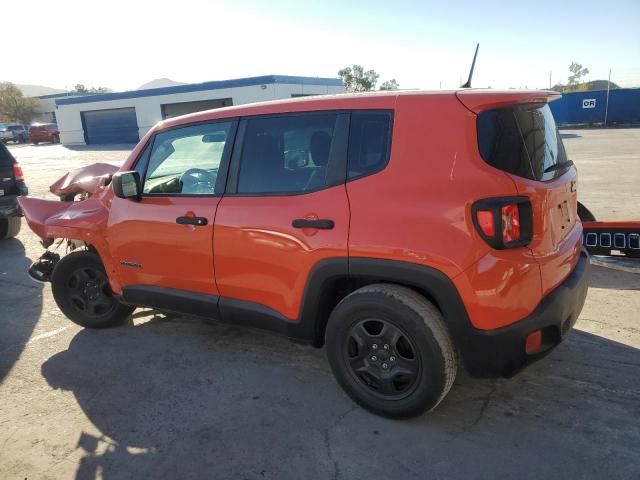 Photo 2 from auction – 2017 JEEP RENEGADE S with VIN ZACCJAAB2HPF99800