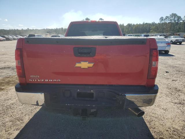 Photo 6 from auction – 2013 CHEVROLET SILVERADO with VIN 1GC1KVC87DF103108
