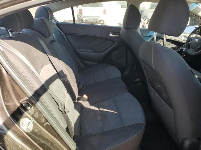 Photo 10 from auction – 2018 KIA FORTE LX with VIN 3KPFL4A7XJE178673