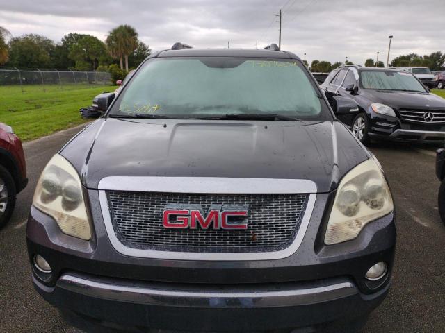 Photo 5 from auction – 2011 GMC ACADIA SLT with VIN 1GKKRREDXBJ307935
