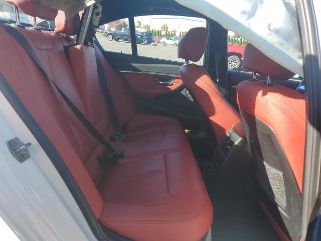 Photo 10 from auction – 2017 BMW 340 XI with VIN WBA8B7C36HK806546