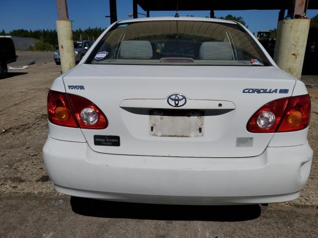 Photo 6 from auction – 2003 TOYOTA COROLLA CE with VIN 1NXBR32E53Z170159