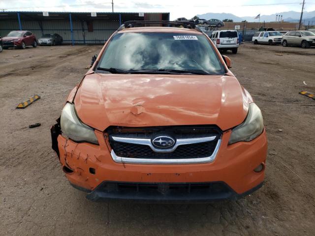 Снимка 5 от търг – 2014 SUBARU XV CROSSTR с VIN JF2GPAGC0E8316816