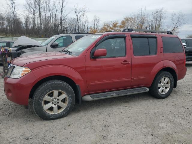 NISSAN PATHFINDER 2012 with VIN 5N1AR1NB7CC626055 - Photo from auction