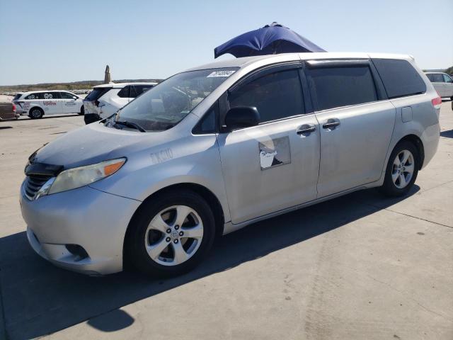 Photo 1 from auction – 2011 TOYOTA SIENNA with VIN 5TDZK3DC9BS035031