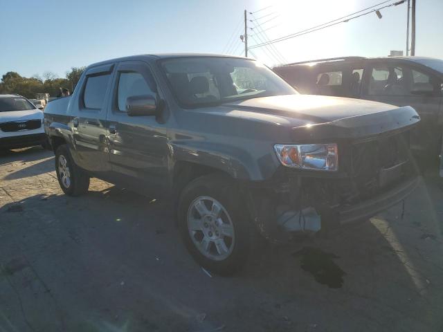 Photo 4 from auction – 2013 HONDA RIDGELINE with VIN 5FPYK1F49DB002387