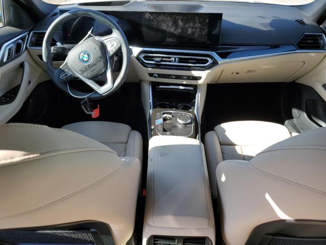 Photo 8 from auction – 2024 BMW I4 XDRIVE with VIN WBY83FB07RFR70446