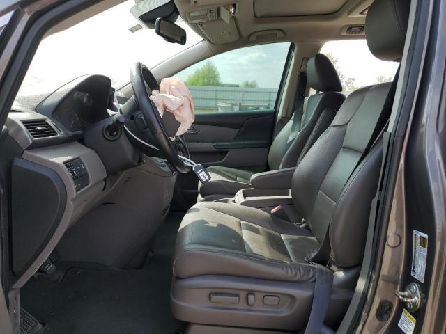 Photo 7 from auction – 2016 HONDA ODYSSEY with VIN 5FNRL5H95GB026166