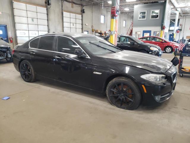 Photo 4 from auction – 2013 BMW 528 XI with VIN WBAXH5C55DD112106
