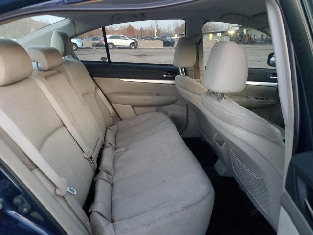 Photo 10 from auction – 2011 SUBARU LEGACY 2.5 with VIN 4S3BMBA65B3245762