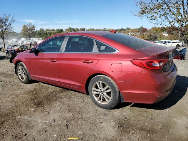 Photo 2 from auction – 2016 HYUNDAI SONATA SE with VIN 5NPE24AF9GH308422