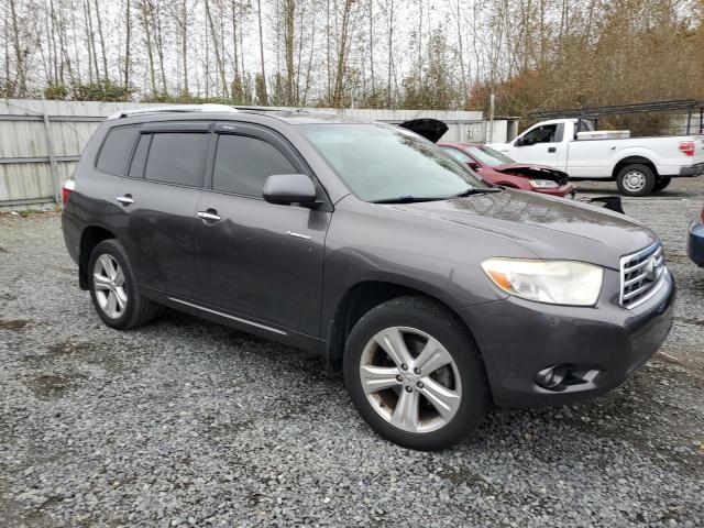Photo 4 from auction – 2008 TOYOTA HIGHLANDER with VIN JTEES42A482059691