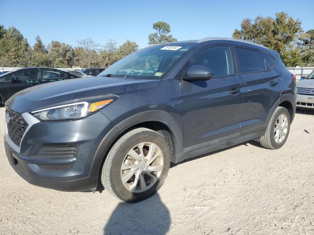 HYUNDAI TUCSON LIM 2020 with VIN KM8J33A4XLU128575 - Photo from auction