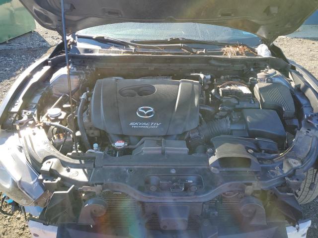 Photo 11 from auction – 2014 MAZDA 6 TOURING with VIN JM1GJ1V63E1129639