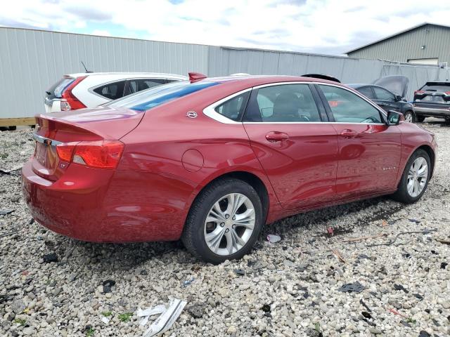Photo 3 from auction – 2015 CHEVROLET IMPALA LT with VIN 1G1115SLXFU130397