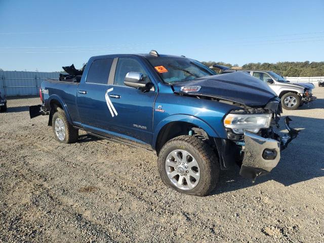 Photo 4 from auction – 2020 RAM 2500 LARAM with VIN 3C6UR5FL2LG148518