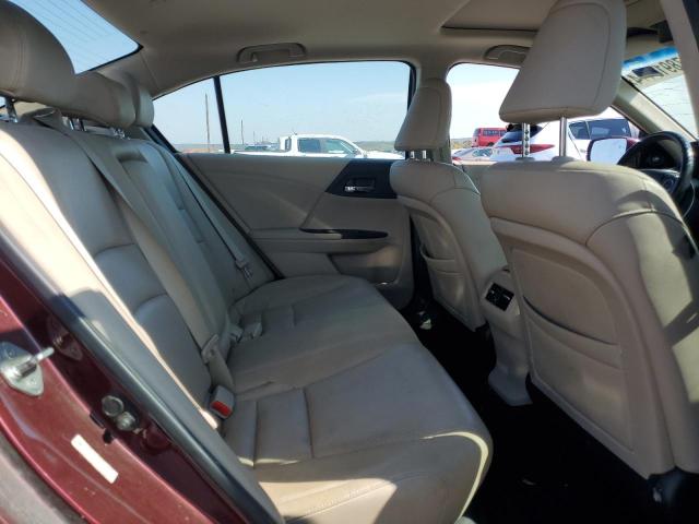Photo 10 from auction – 2013 HONDA ACCORD EXL with VIN 1HGCR2F83DA035600