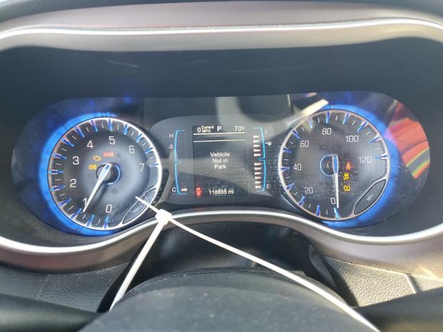 Photo 9 from auction – 2017 CHRYSLER PACIFICA T with VIN 2C4RC1BG4HR539365